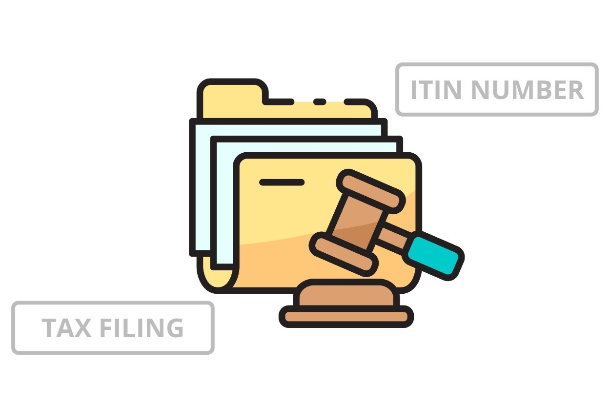 Apply for ITIN in avondale